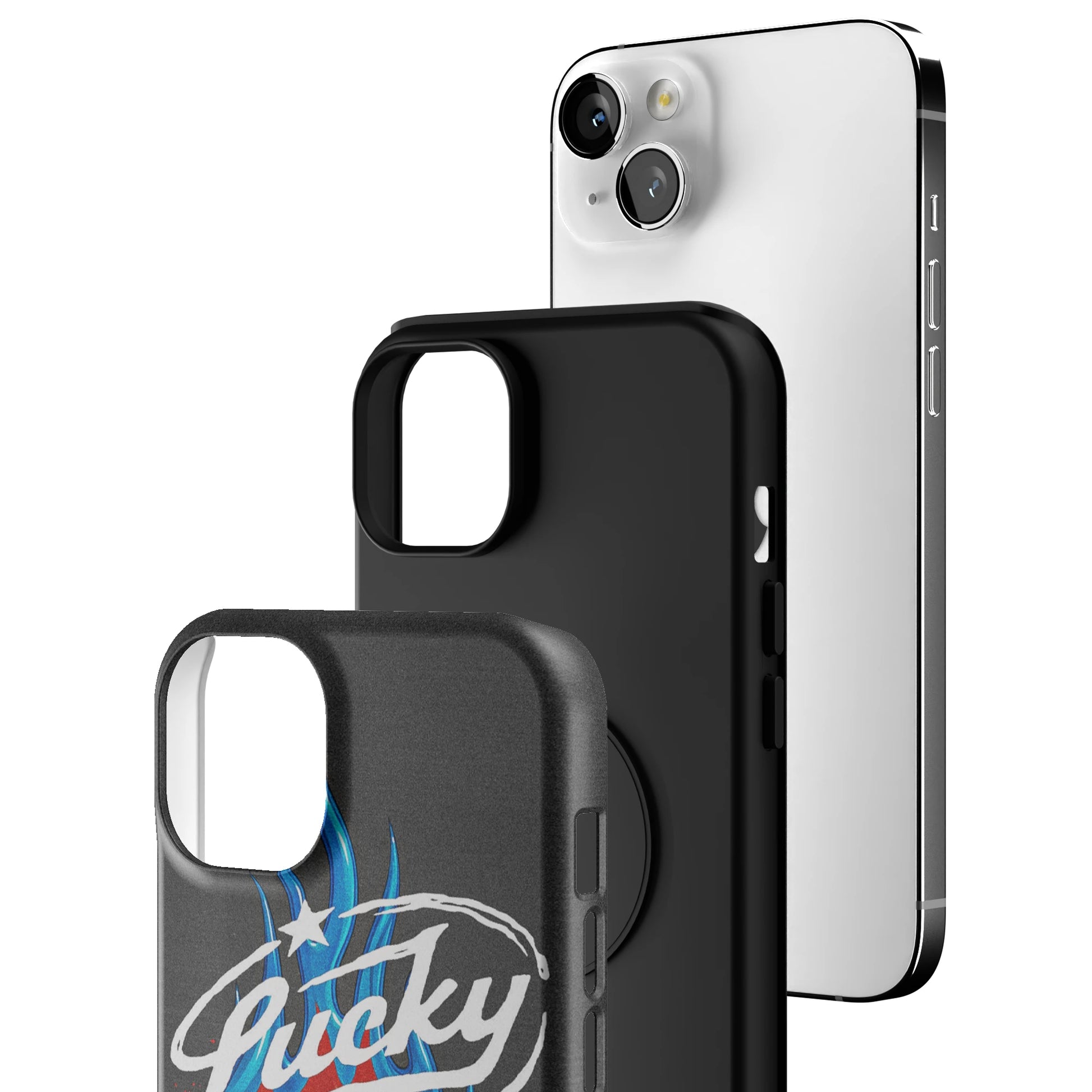 Lucky Strike iPhone Case gallery - Iphone_14_Mini_Air_Plus_3