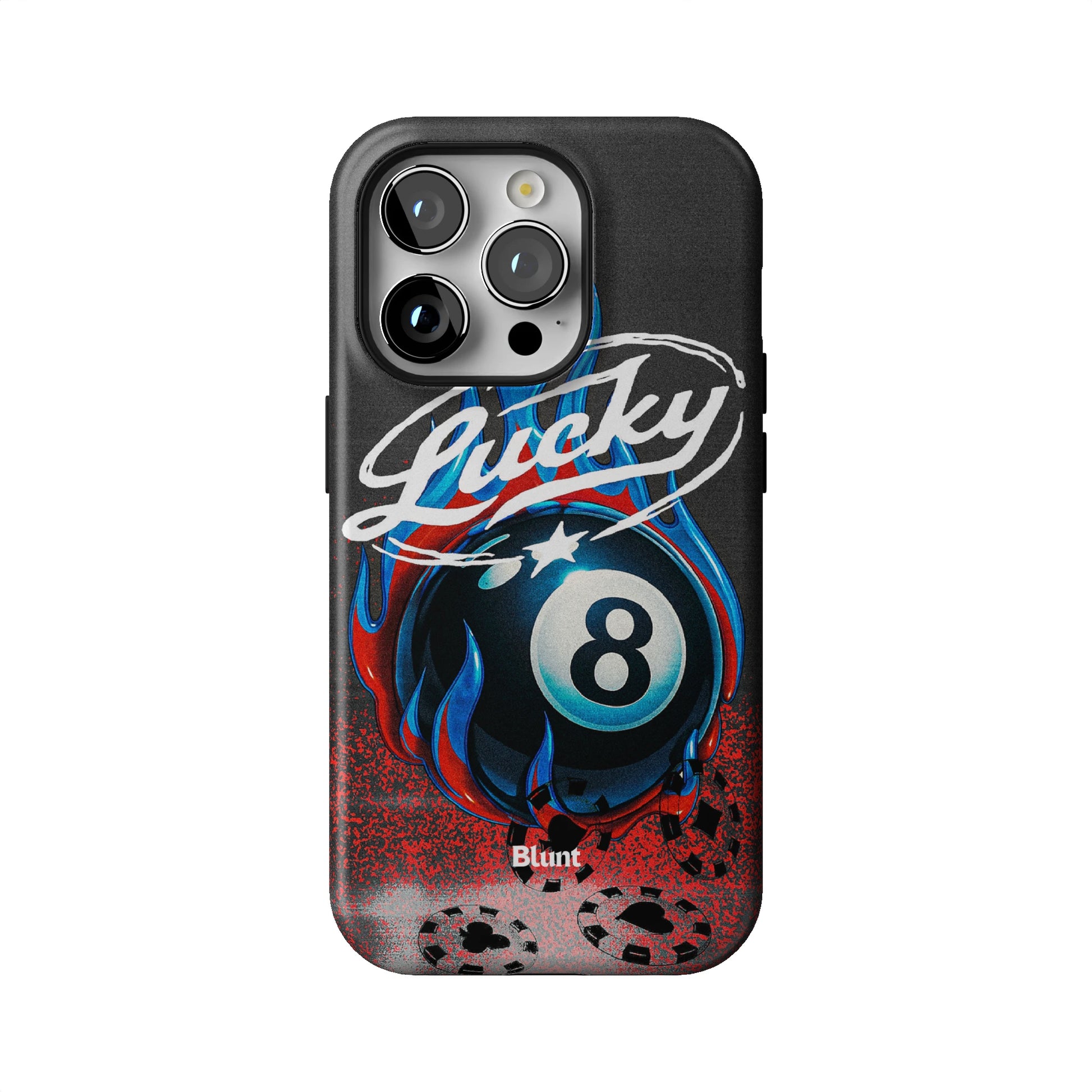 Lucky Strike iPhone Case gallery - Iphone_14_Pro_1