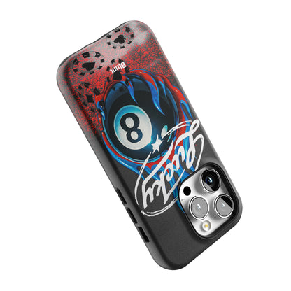 Lucky Strike iPhone Case gallery - Iphone_14_Pro_5