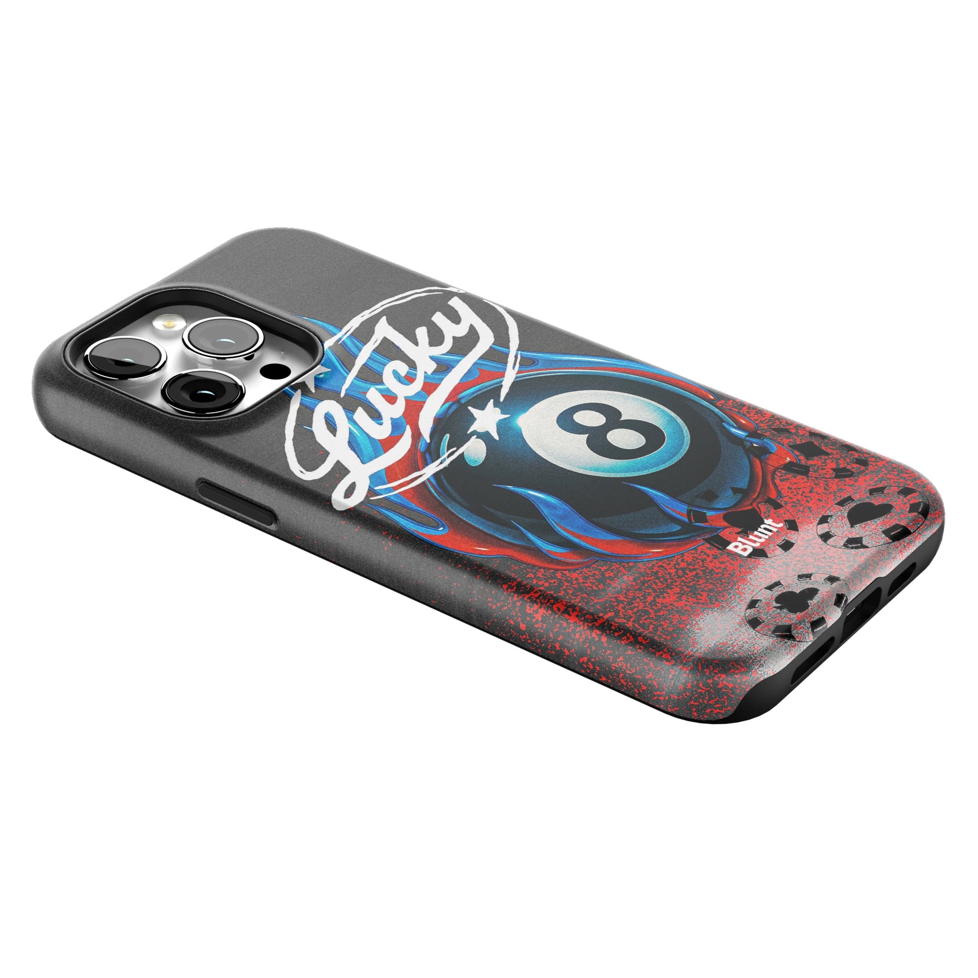 Lucky Strike iPhone Case gallery - Iphone_14_Pro_Max_2