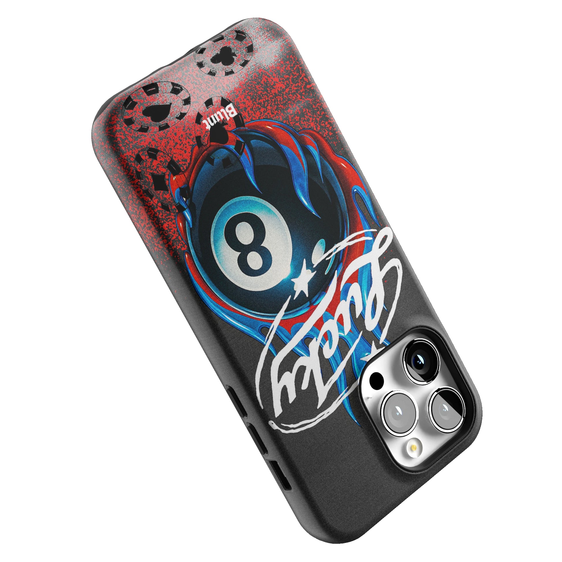 Lucky Strike iPhone Case gallery - Iphone_14_Pro_Max_5