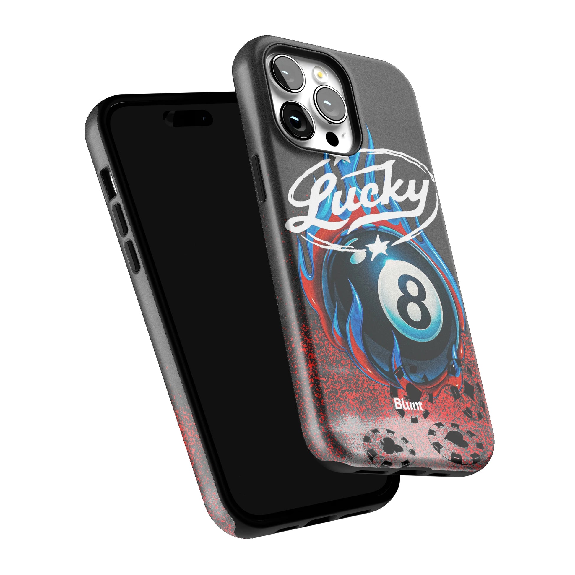 Lucky Strike iPhone Case gallery - Iphone_14_Pro_Max_6