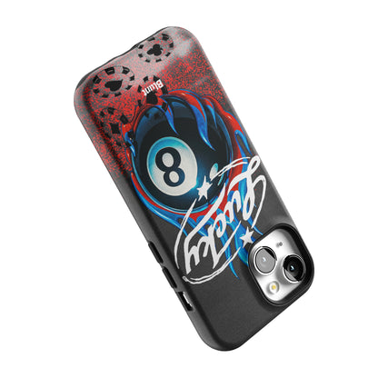 Lucky Strike iPhone Case gallery - Iphone_15_Iphone_5