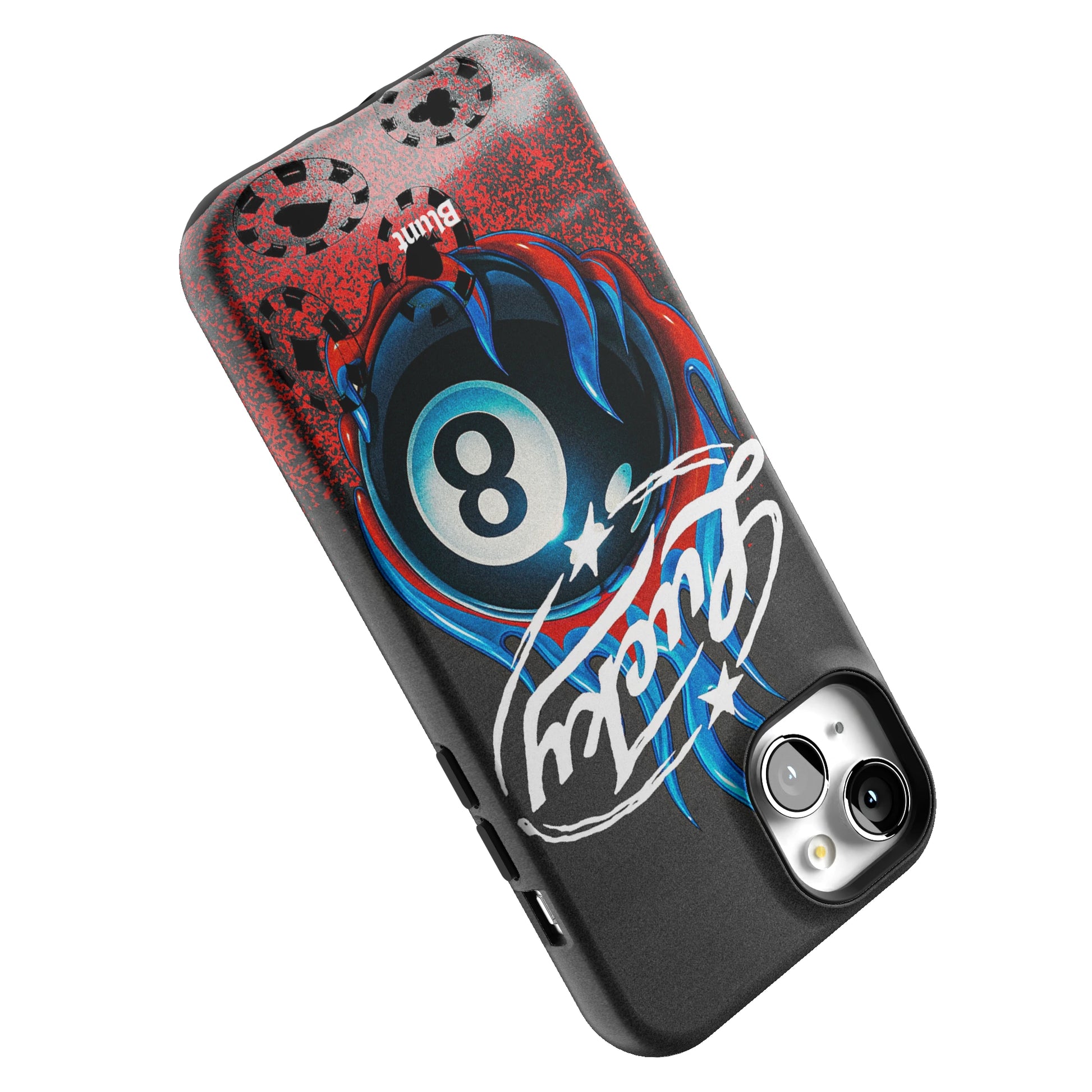 Lucky Strike iPhone Case gallery - Iphone_15_Mini_Air_Plus_5