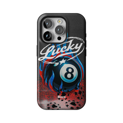 Lucky Strike iPhone Case gallery - Iphone_15_Pro_1
