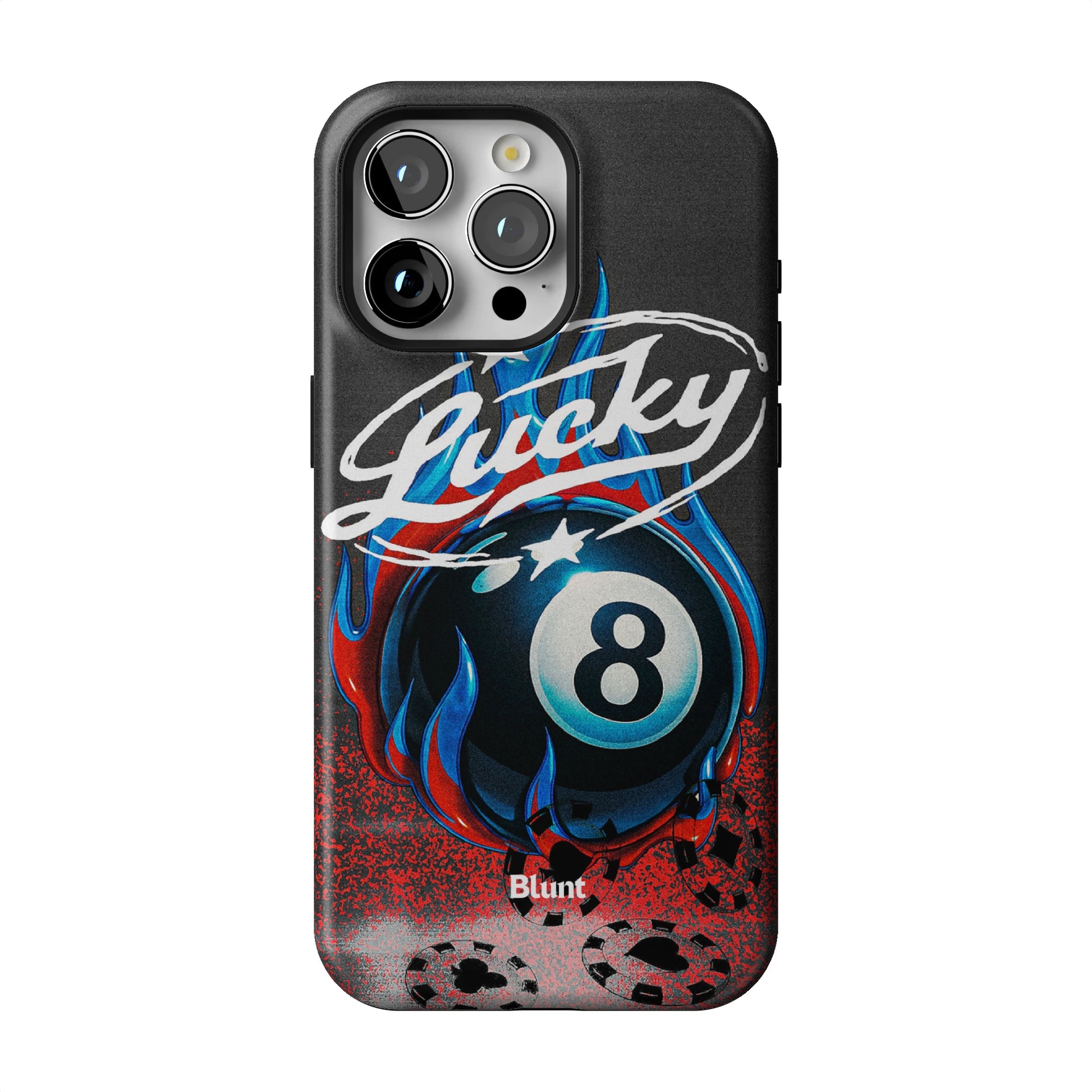 Lucky Strike iPhone Case gallery - Iphone_15_Pro_Max_1