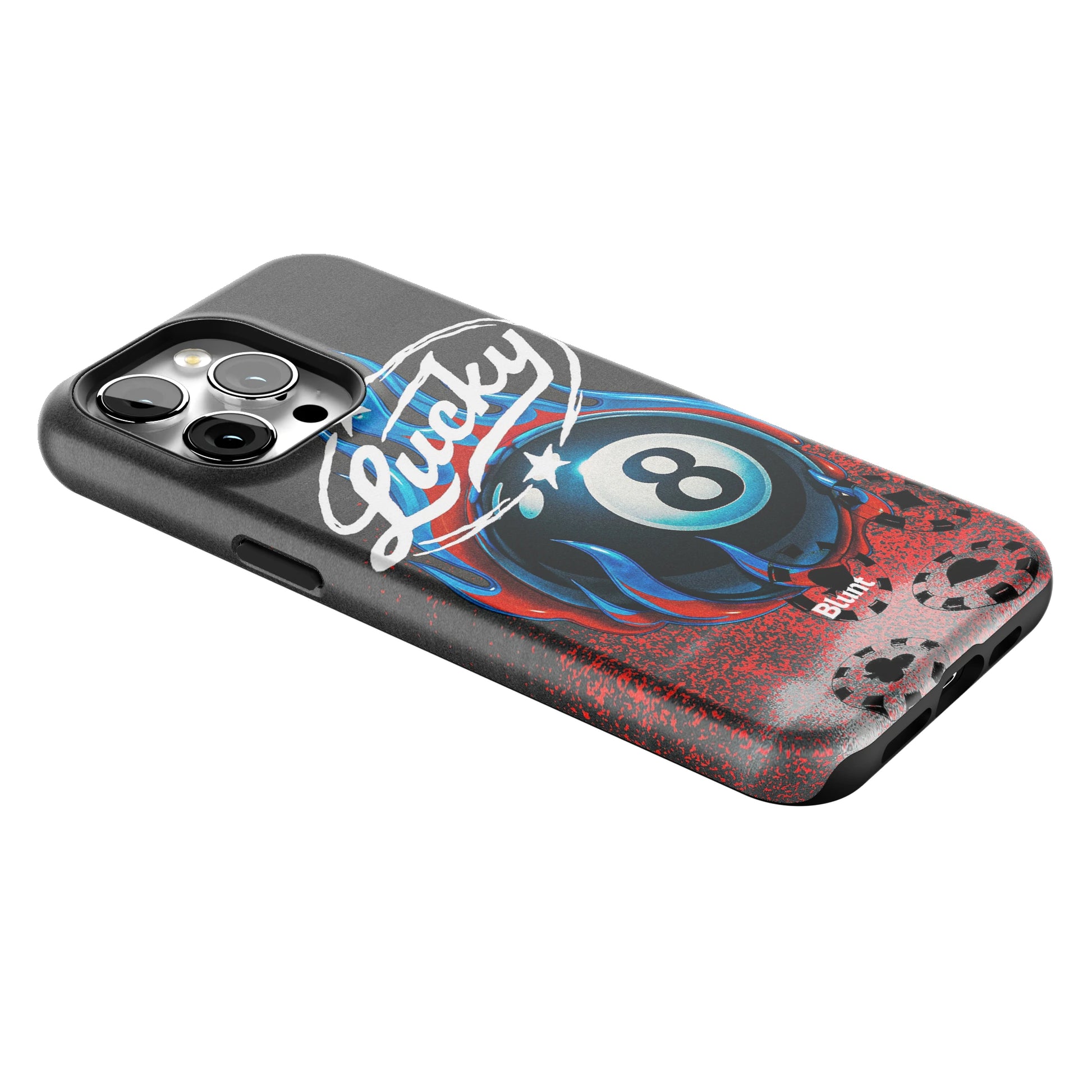 Lucky Strike iPhone Case gallery - Iphone_15_Pro_Max_2