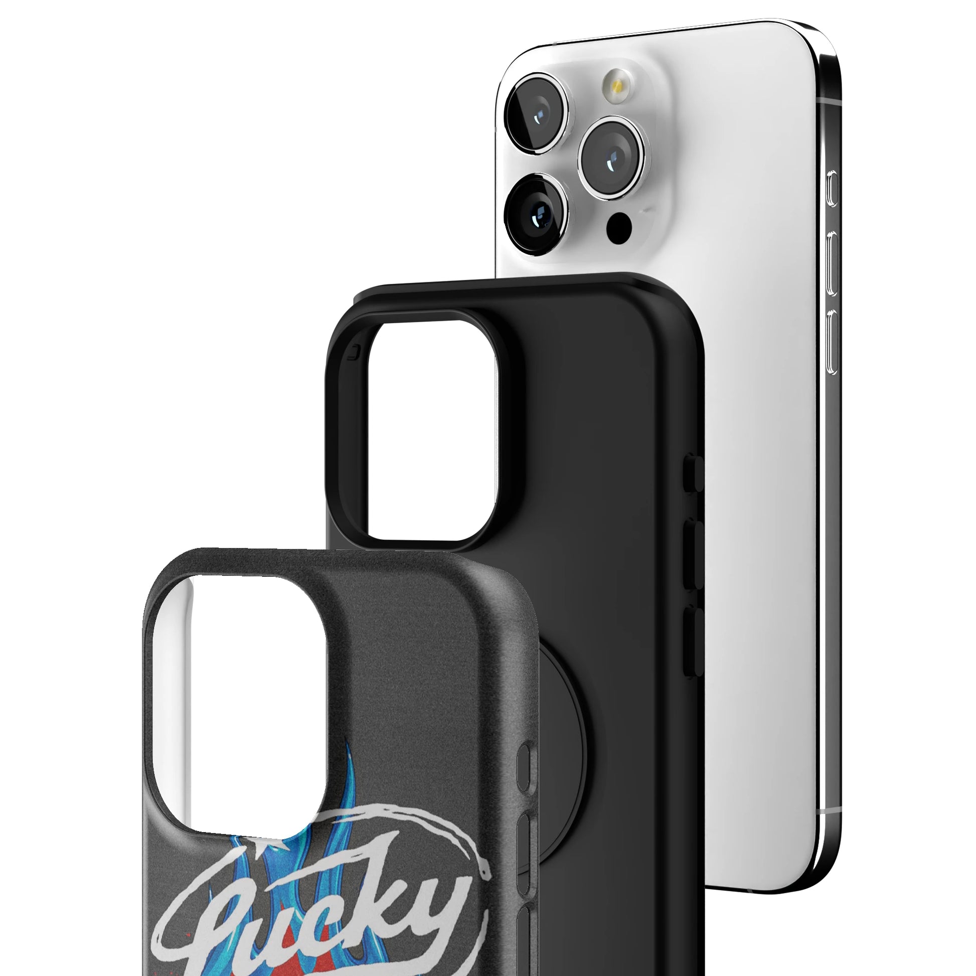 Lucky Strike iPhone Case gallery - Iphone_15_Pro_Max_3