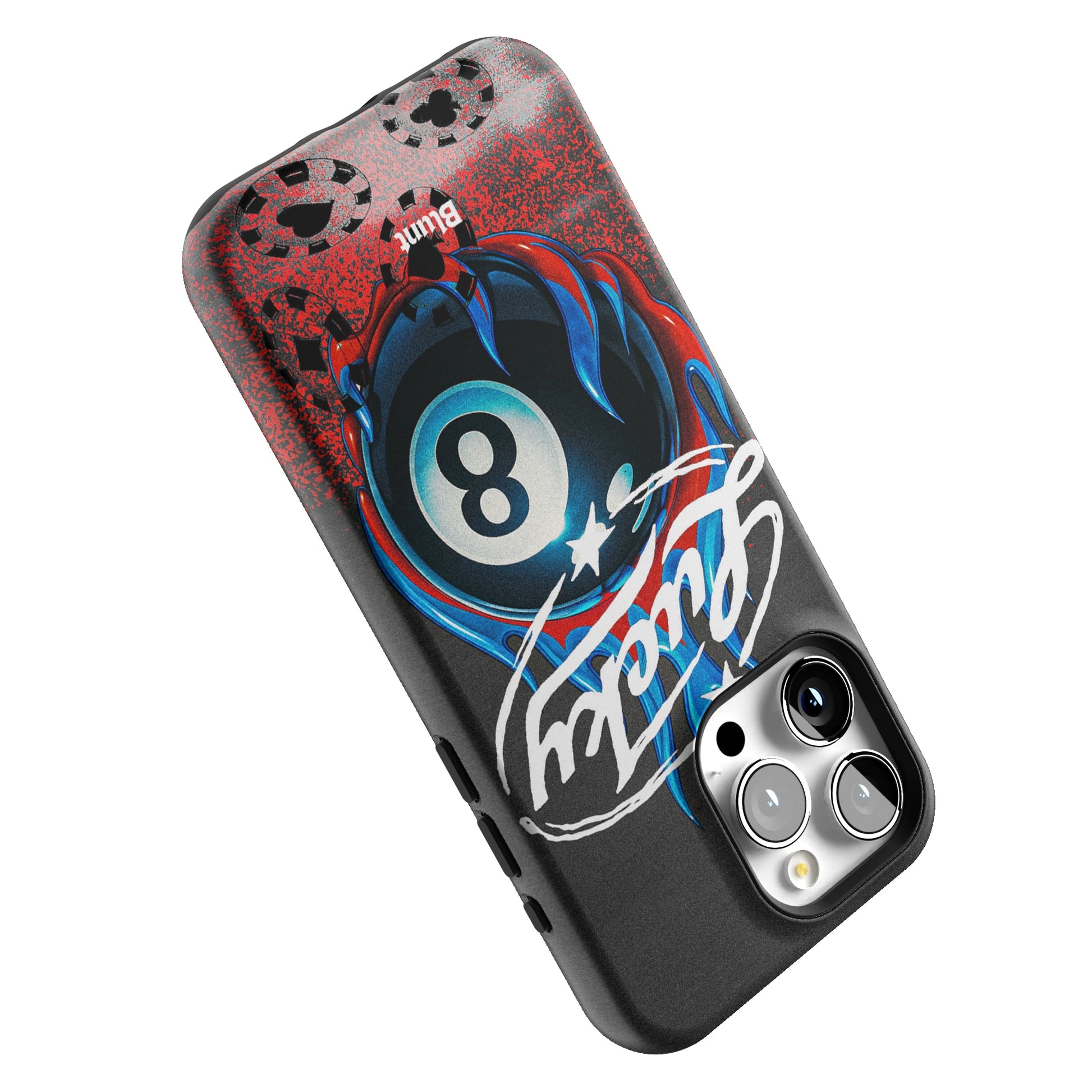 Lucky Strike iPhone Case gallery - Iphone_15_Pro_Max_5