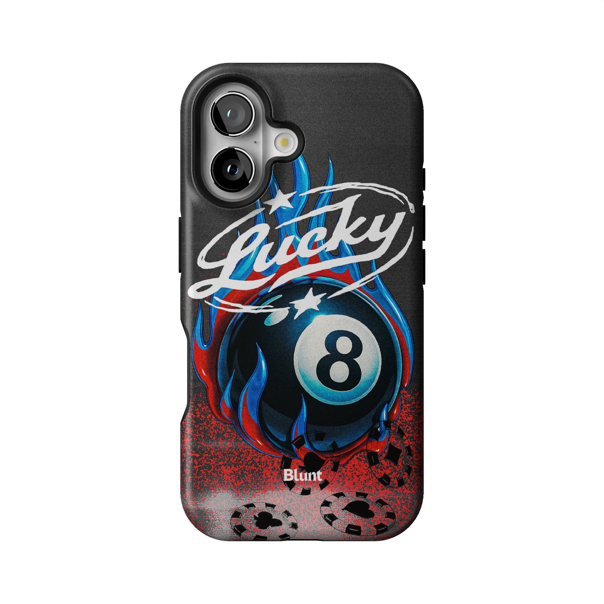 Lucky Strike iPhone Case gallery - Iphone_16_Iphone_1