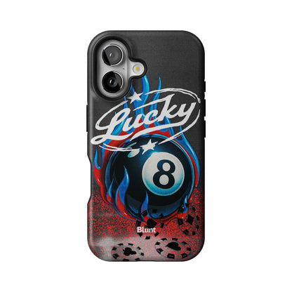 Lucky Strike iPhone Case gallery - Iphone_16_Iphone_1