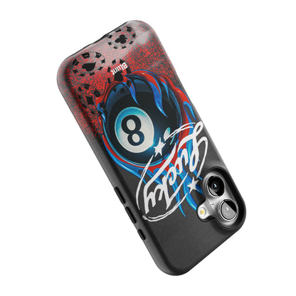 Lucky Strike iPhone Case gallery - Iphone_16_Iphone_5