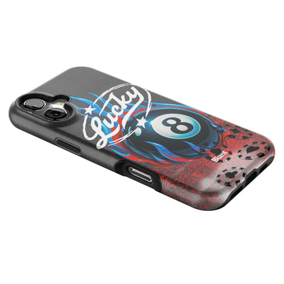 Lucky Strike iPhone Case gallery - Iphone_16_Mini_Air_Plus_2