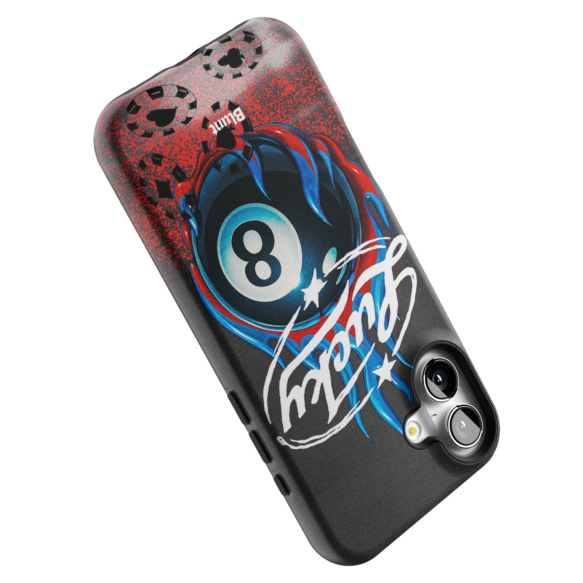 Lucky Strike iPhone Case gallery - Iphone_16_Mini_Air_Plus_5