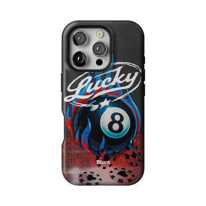 Lucky Strike iPhone Case gallery - Iphone_16_Pro_1