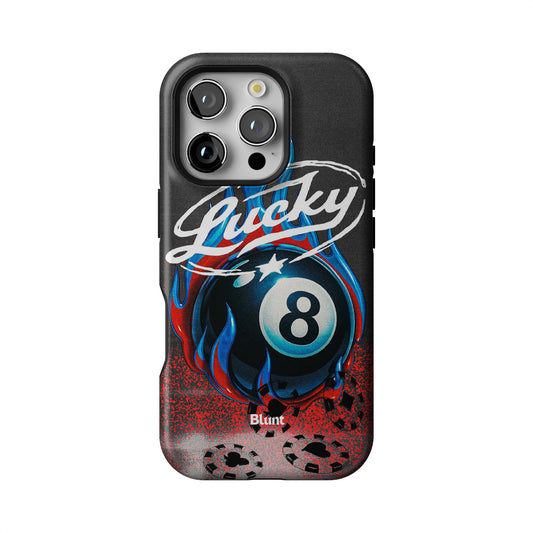 Lucky Strike iPhone Case gallery - Iphone_16_Pro_1