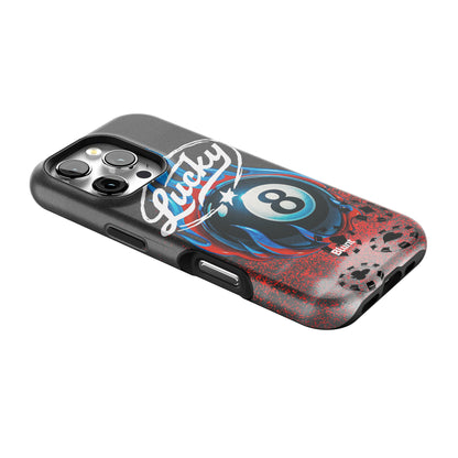 Lucky Strike iPhone Case gallery - Iphone_16_Pro_2