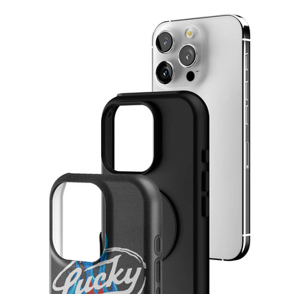 Lucky Strike iPhone Case gallery - Iphone_16_Pro_3