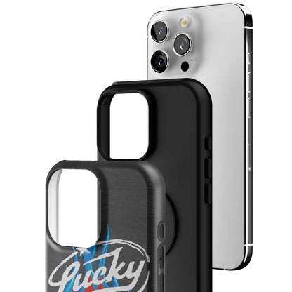 Lucky Strike iPhone Case gallery - Iphone_16_Pro_Max_3