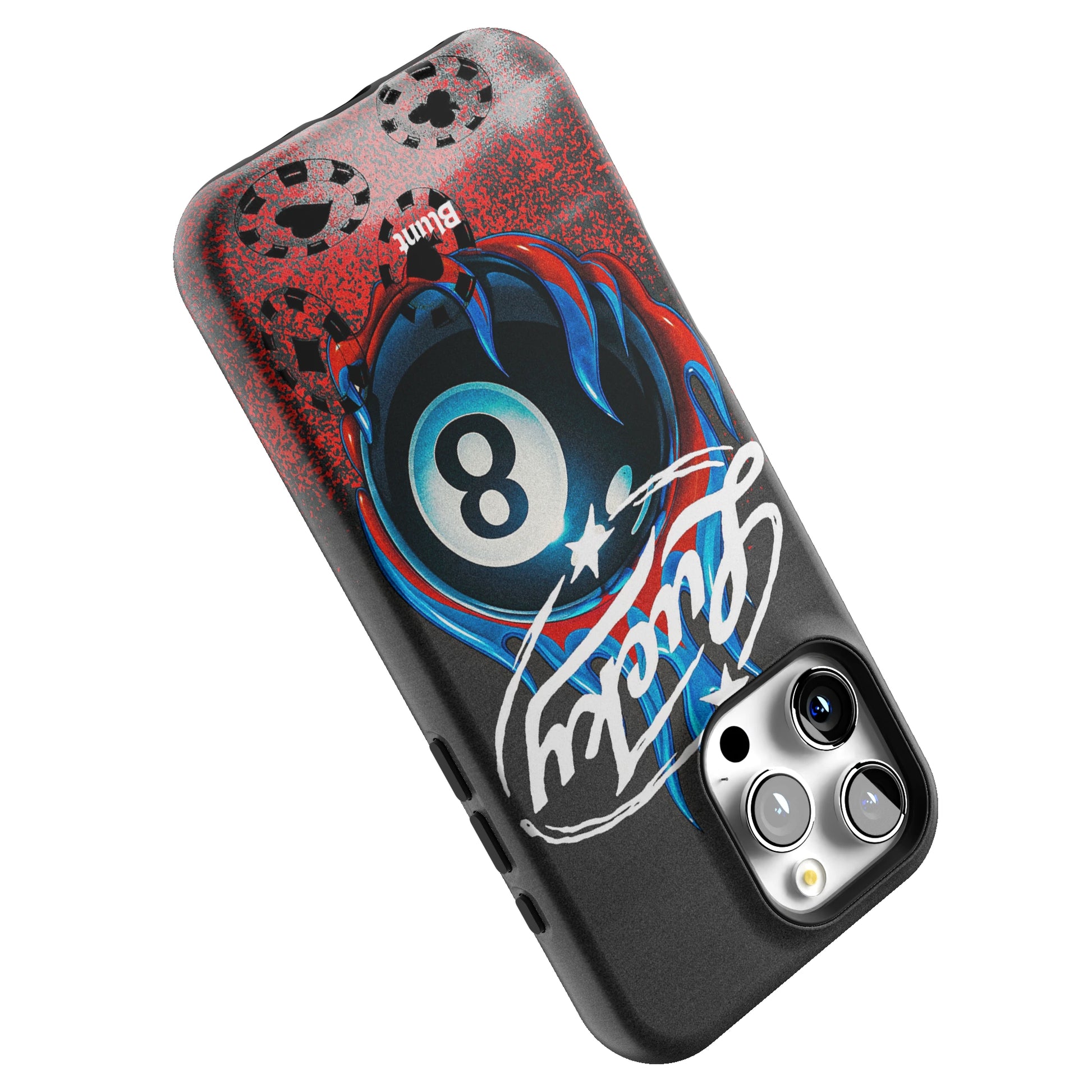Lucky Strike iPhone Case gallery - Iphone_16_Pro_Max_5