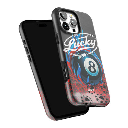 Lucky Strike iPhone Case gallery - Iphone_16_Pro_Max_6