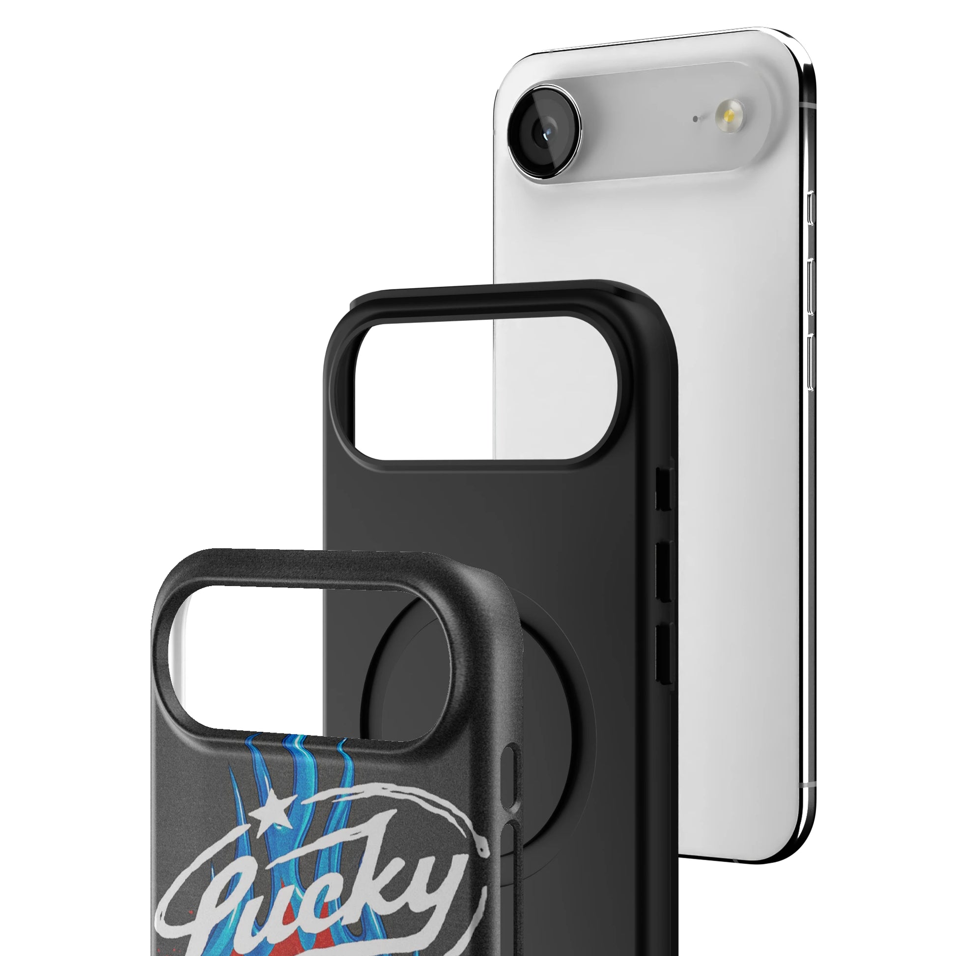 Lucky Strike iPhone Case gallery - Iphone_17_Air_3