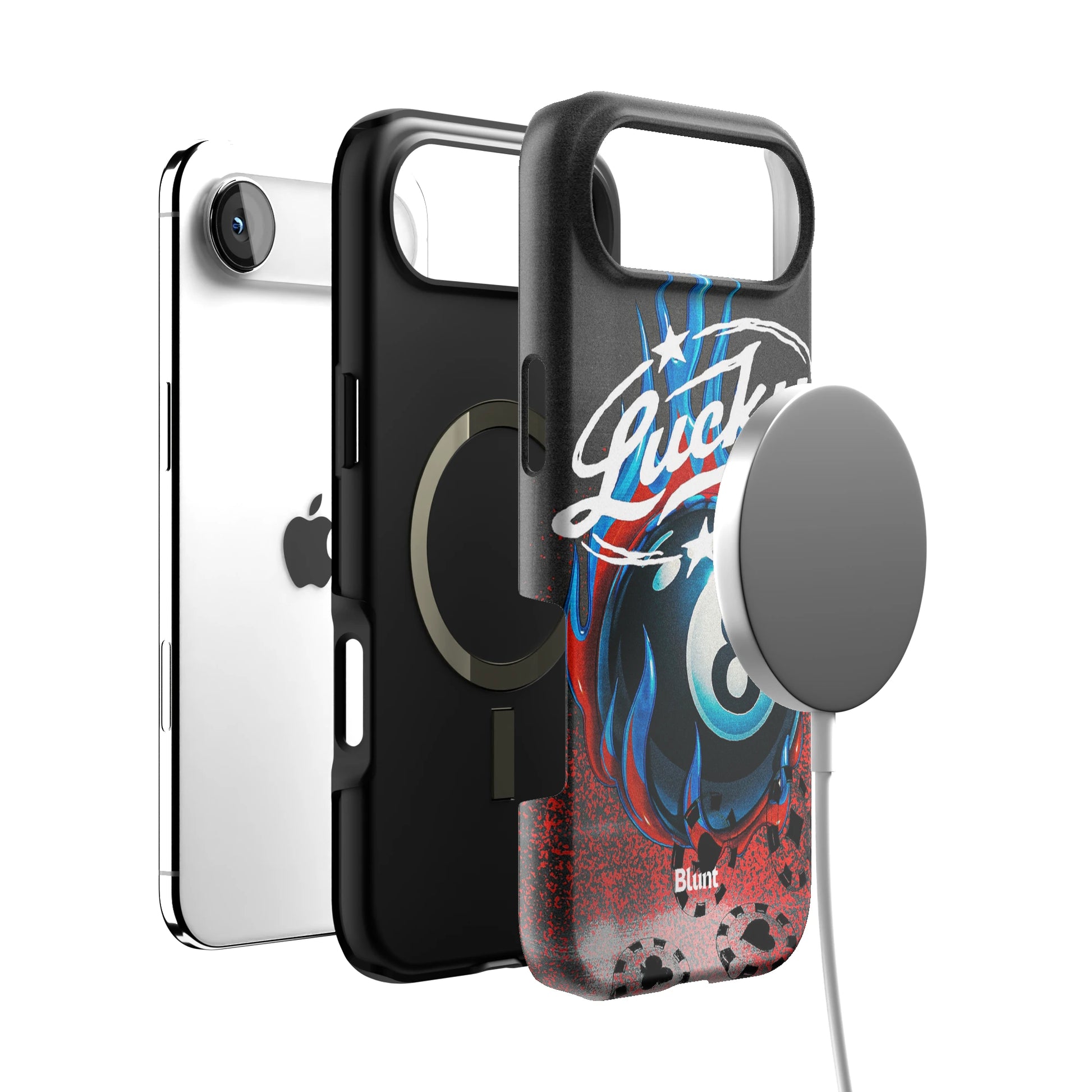 Lucky Strike iPhone Case gallery - Iphone_17_Air_4