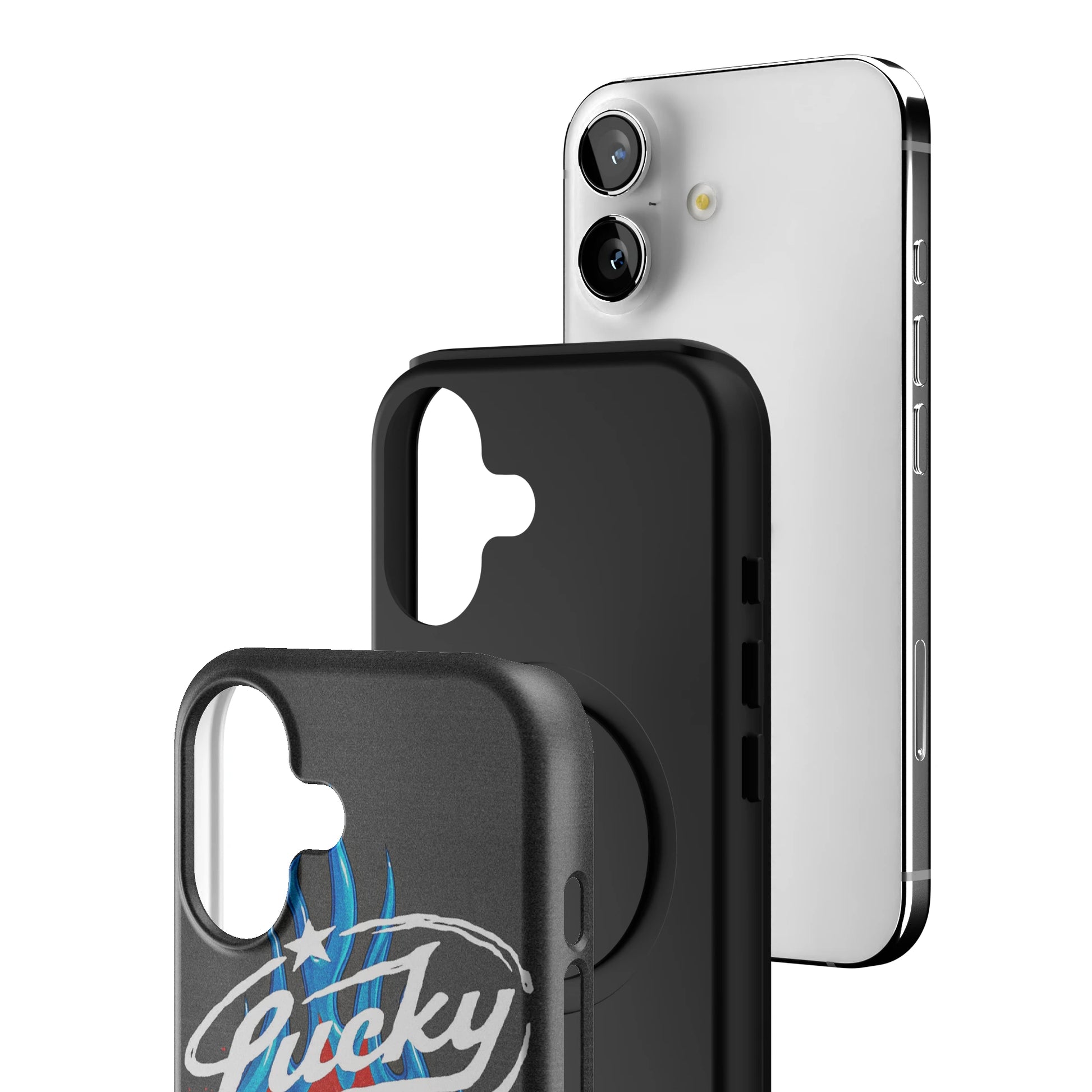 Lucky Strike iPhone Case gallery - Iphone_17_Iphone_3