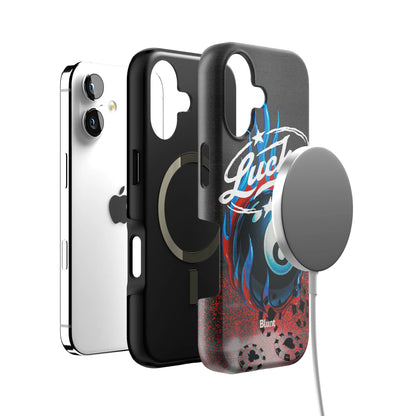 Lucky Strike iPhone Case gallery - Iphone_17_Iphone_4