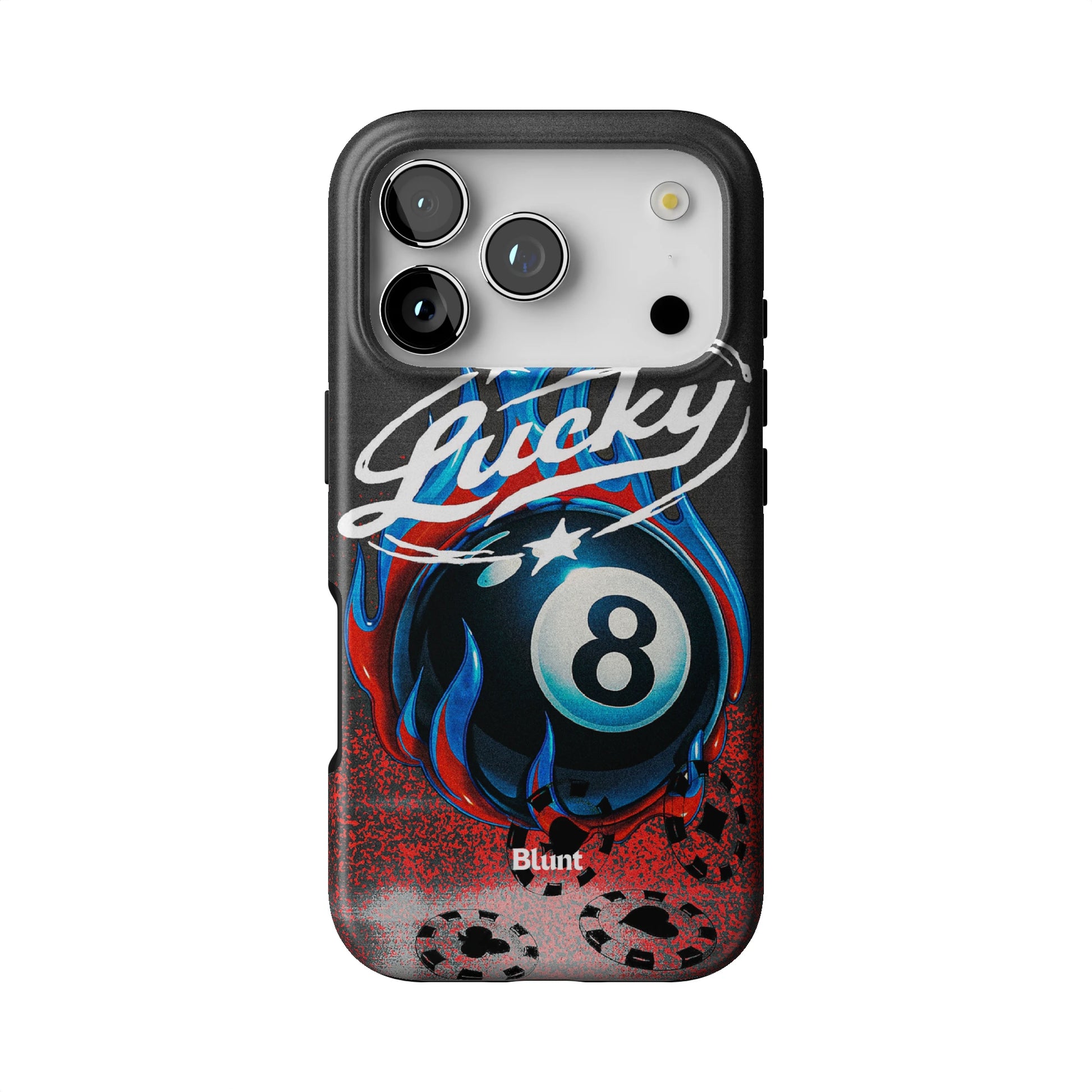 Lucky Strike iPhone Case gallery - Iphone_17_Pro_1