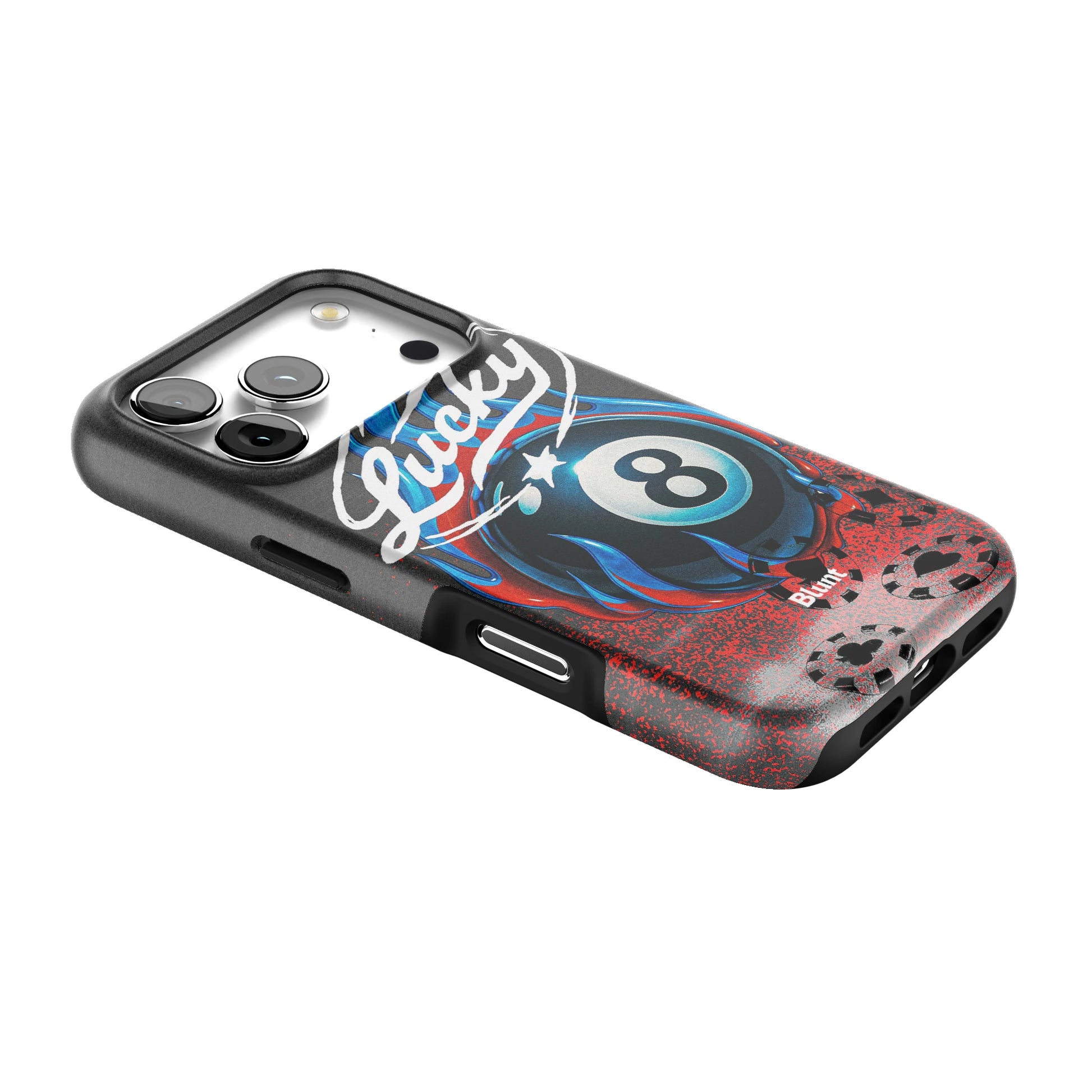 Lucky Strike iPhone Case gallery - Iphone_17_Pro_2