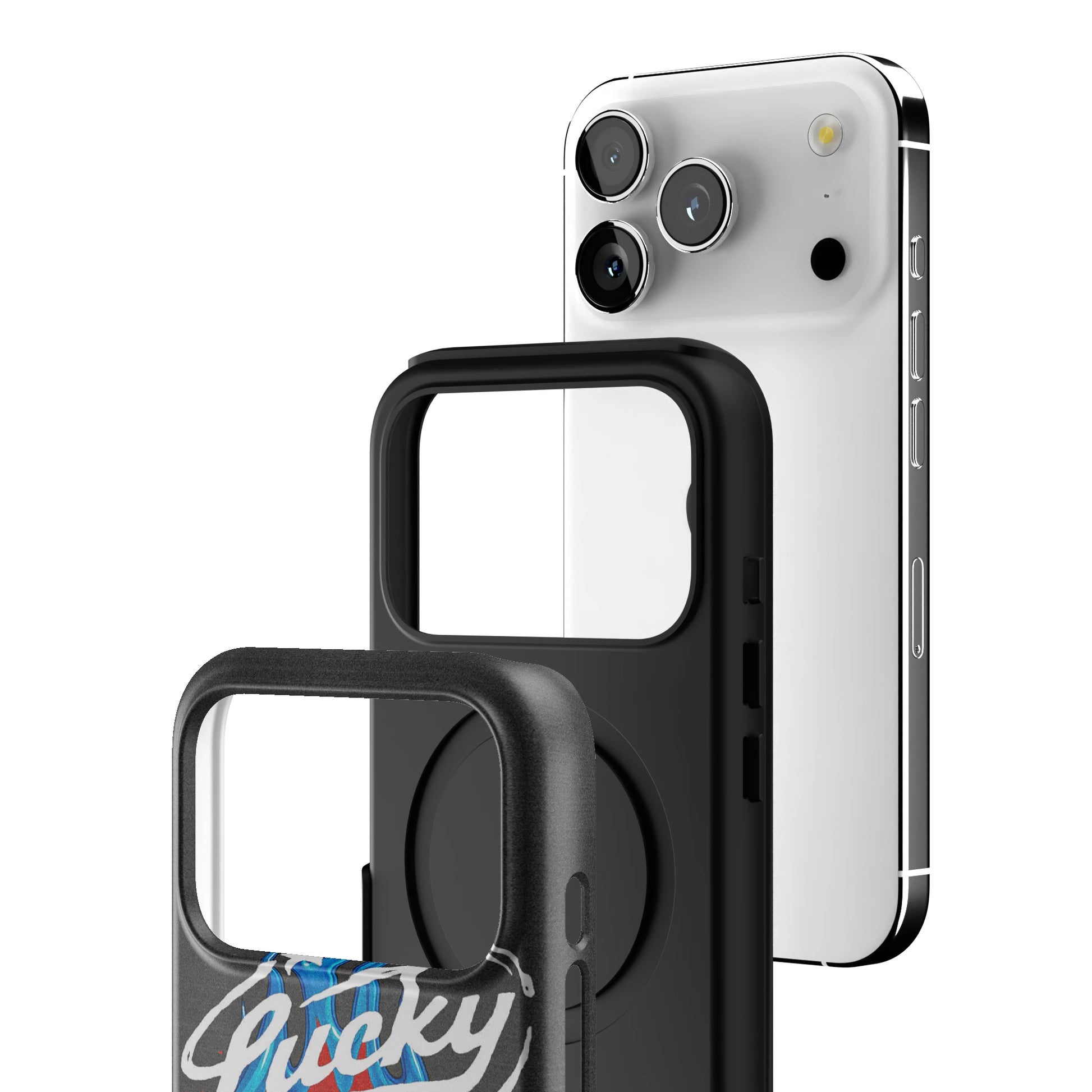 Lucky Strike iPhone Case gallery - Iphone_17_Pro_3