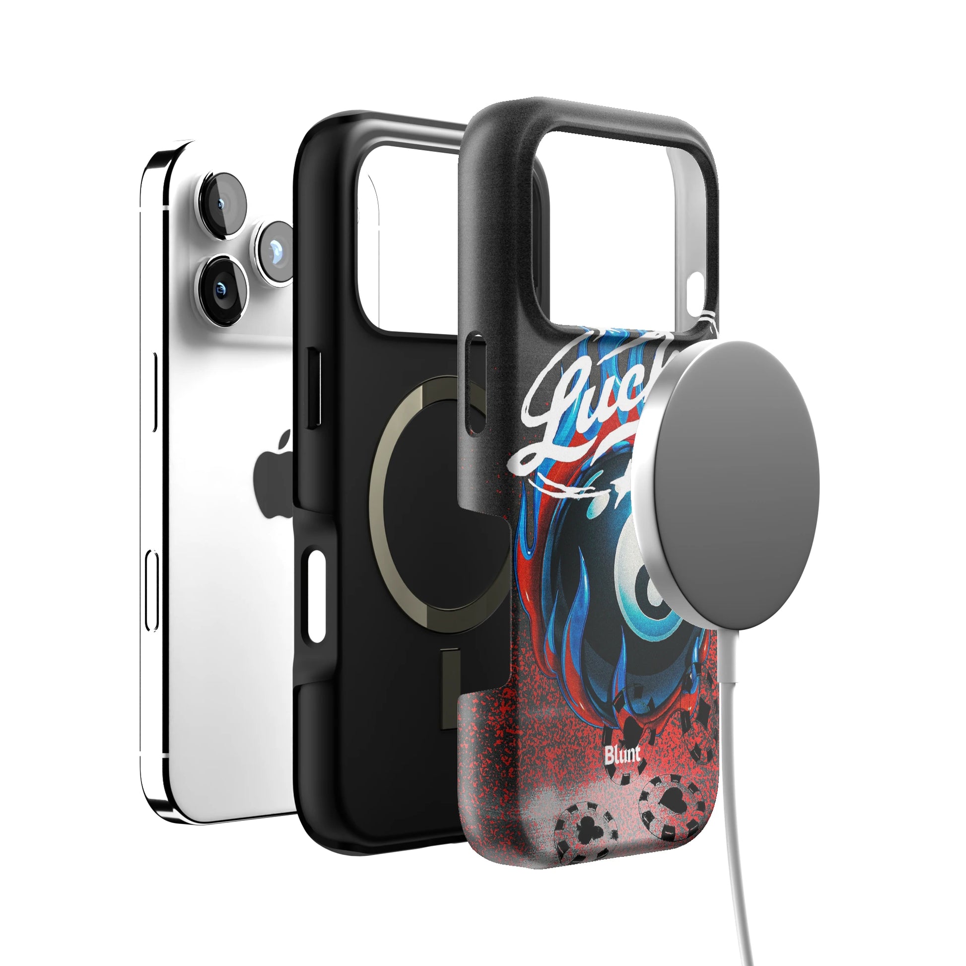 Lucky Strike iPhone Case gallery - Iphone_17_Pro_4