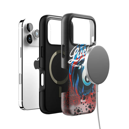 Lucky Strike iPhone Case gallery - Iphone_17_Pro_4