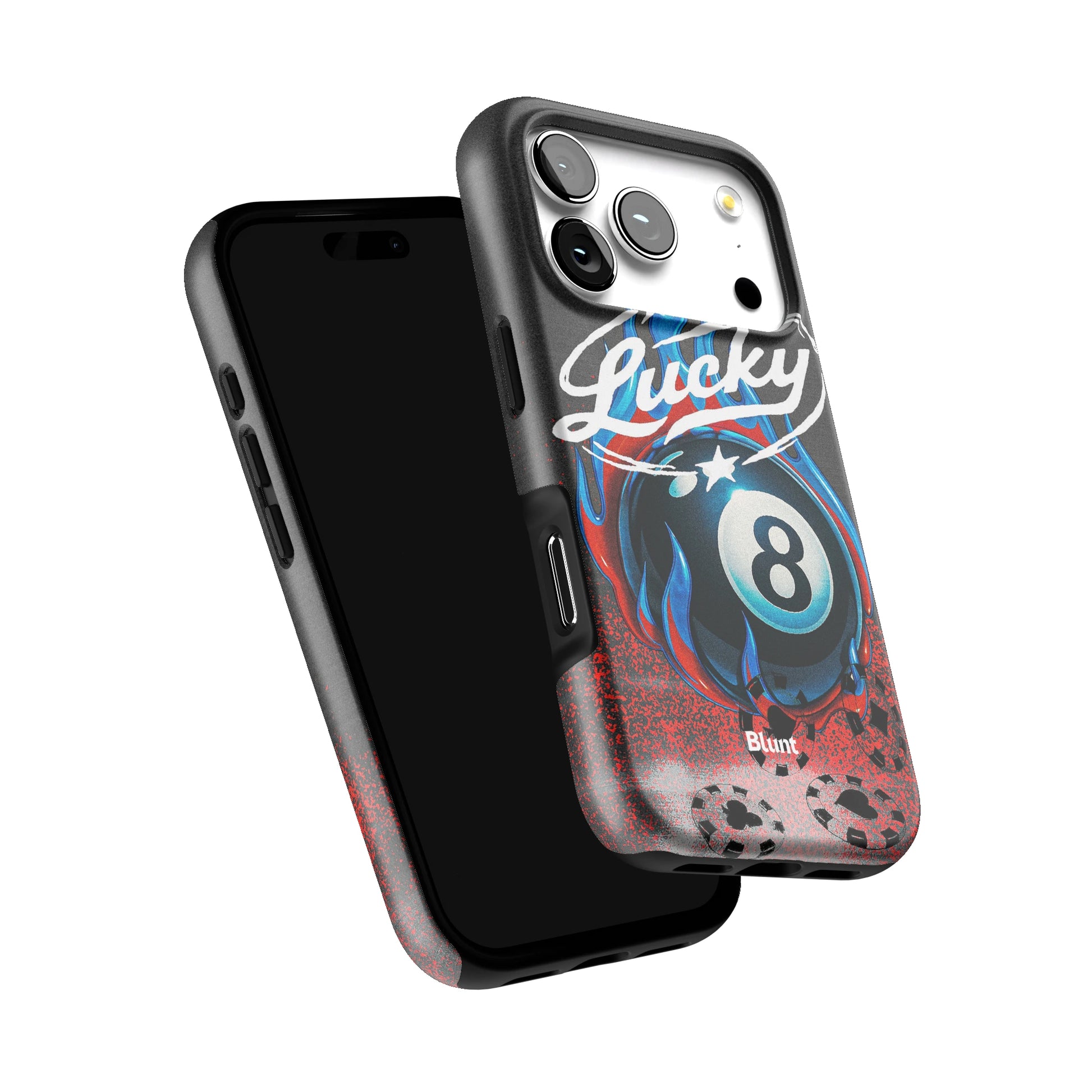 Lucky Strike iPhone Case gallery - Iphone_17_Pro_6
