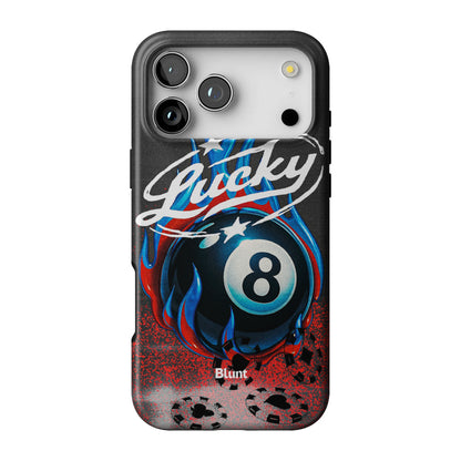 Lucky Strike iPhone Case gallery - Iphone_17_Pro_Max_1