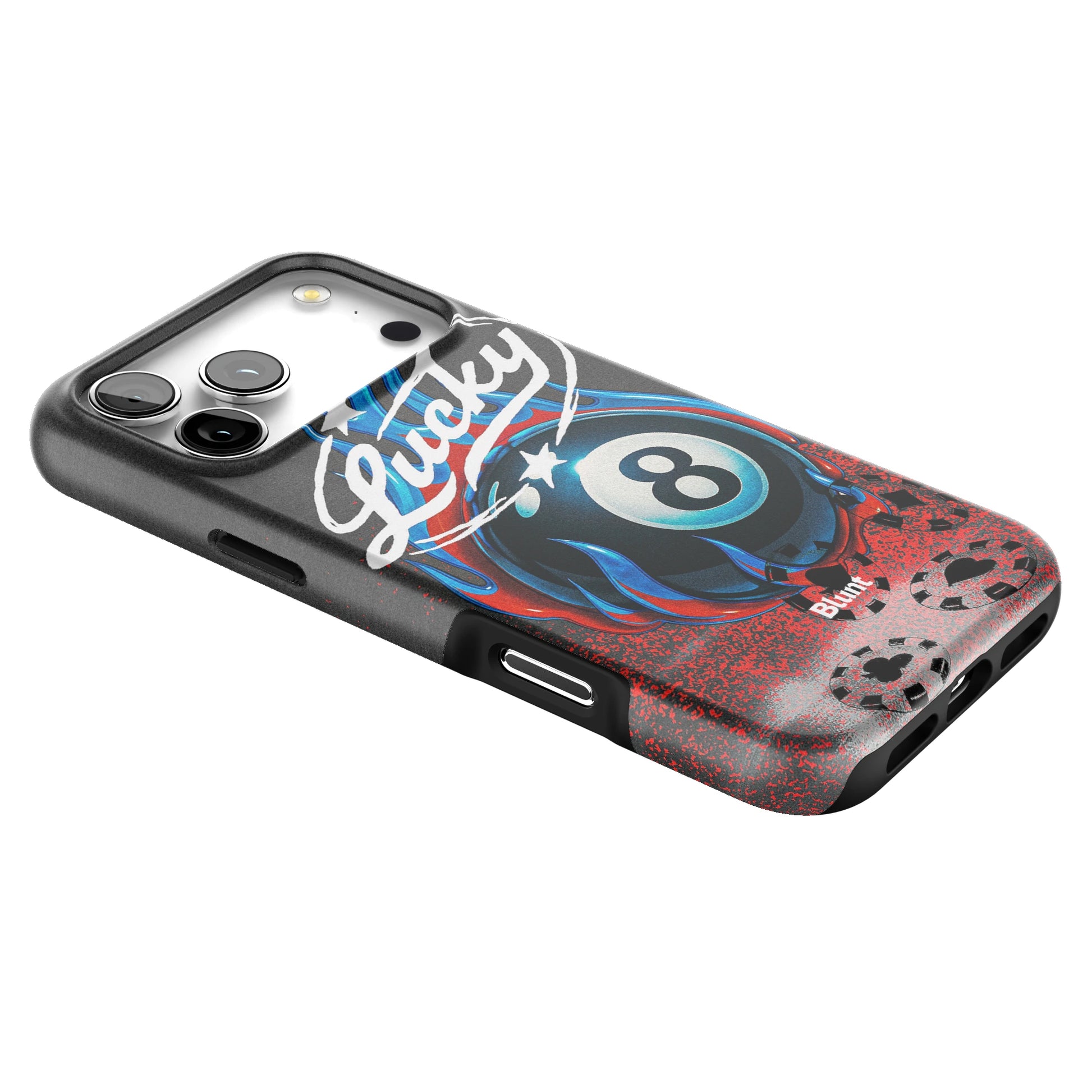 Lucky Strike iPhone Case gallery - Iphone_17_Pro_Max_2
