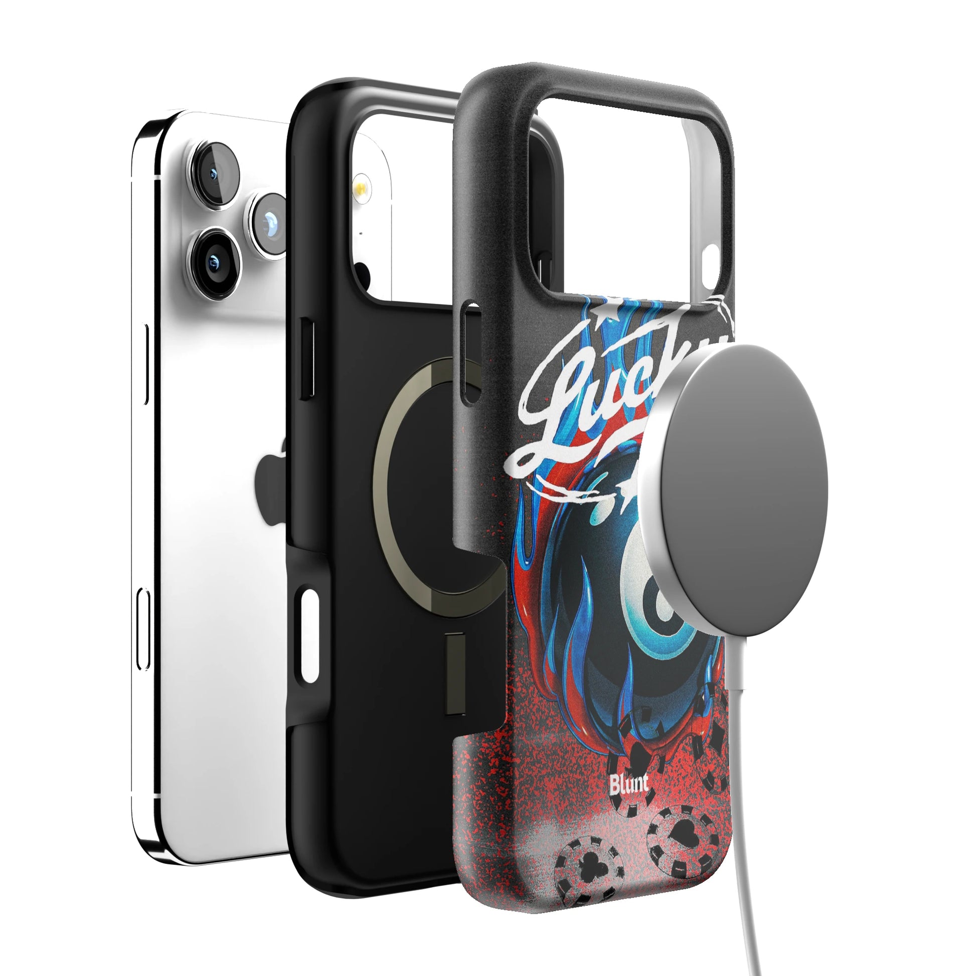 Lucky Strike iPhone Case gallery - Iphone_17_Pro_Max_4
