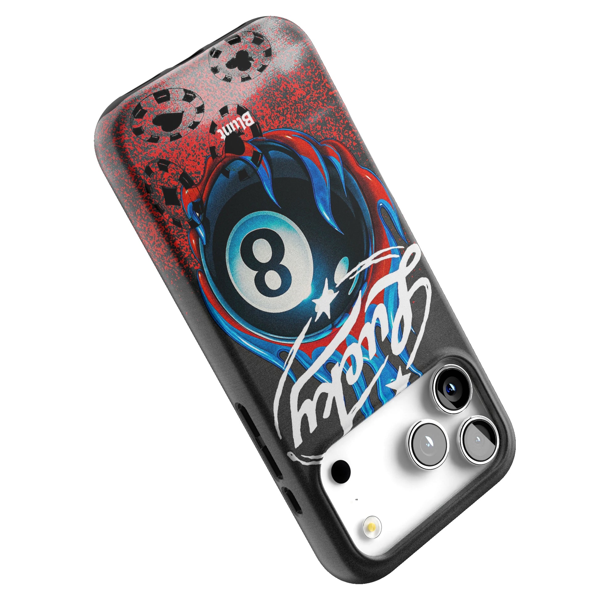 Lucky Strike iPhone Case gallery - Iphone_17_Pro_Max_5