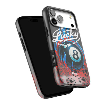 Lucky Strike iPhone Case gallery - Iphone_17_Pro_Max_6