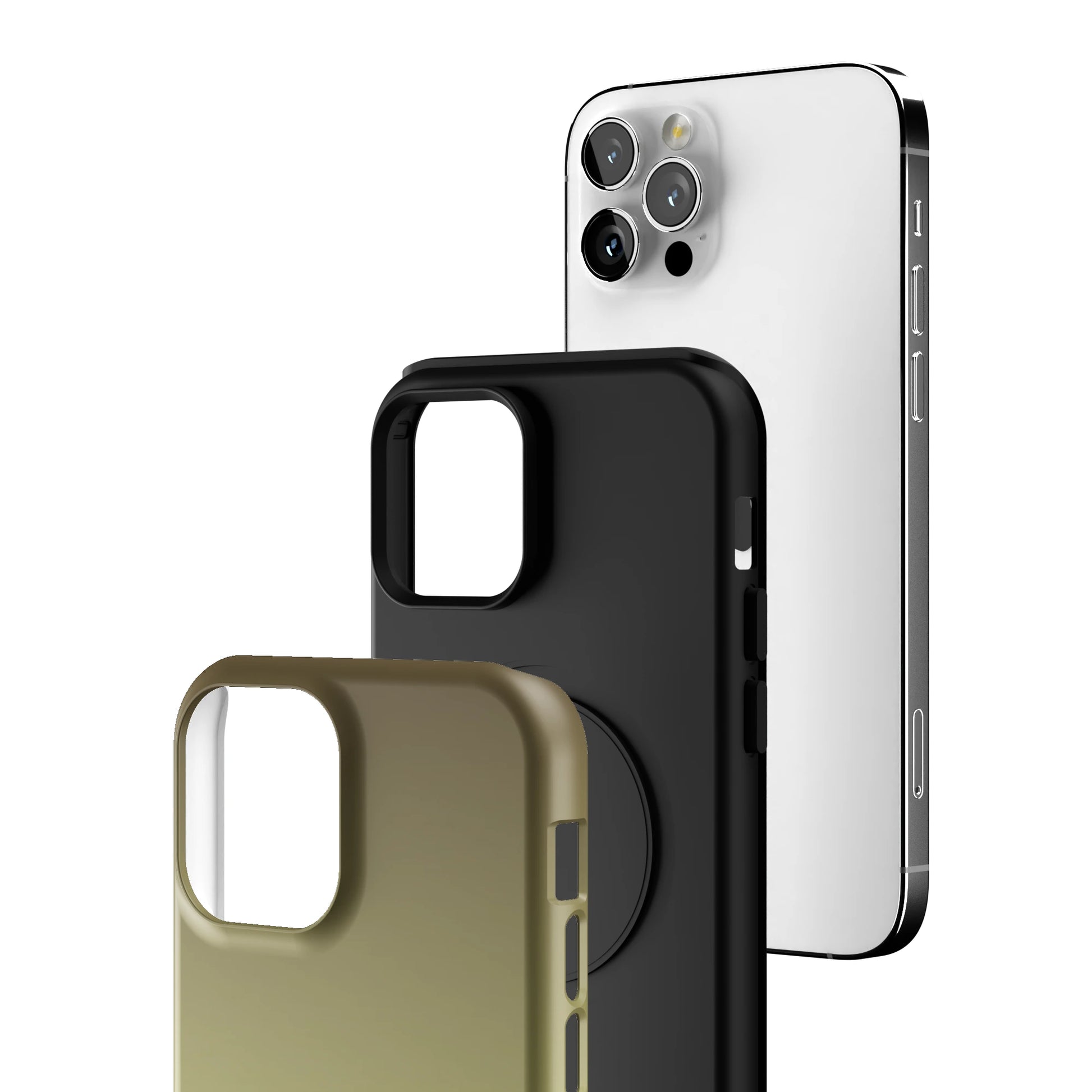 Lunar Sand iPhone Case gallery - Iphone_12_Pro_3