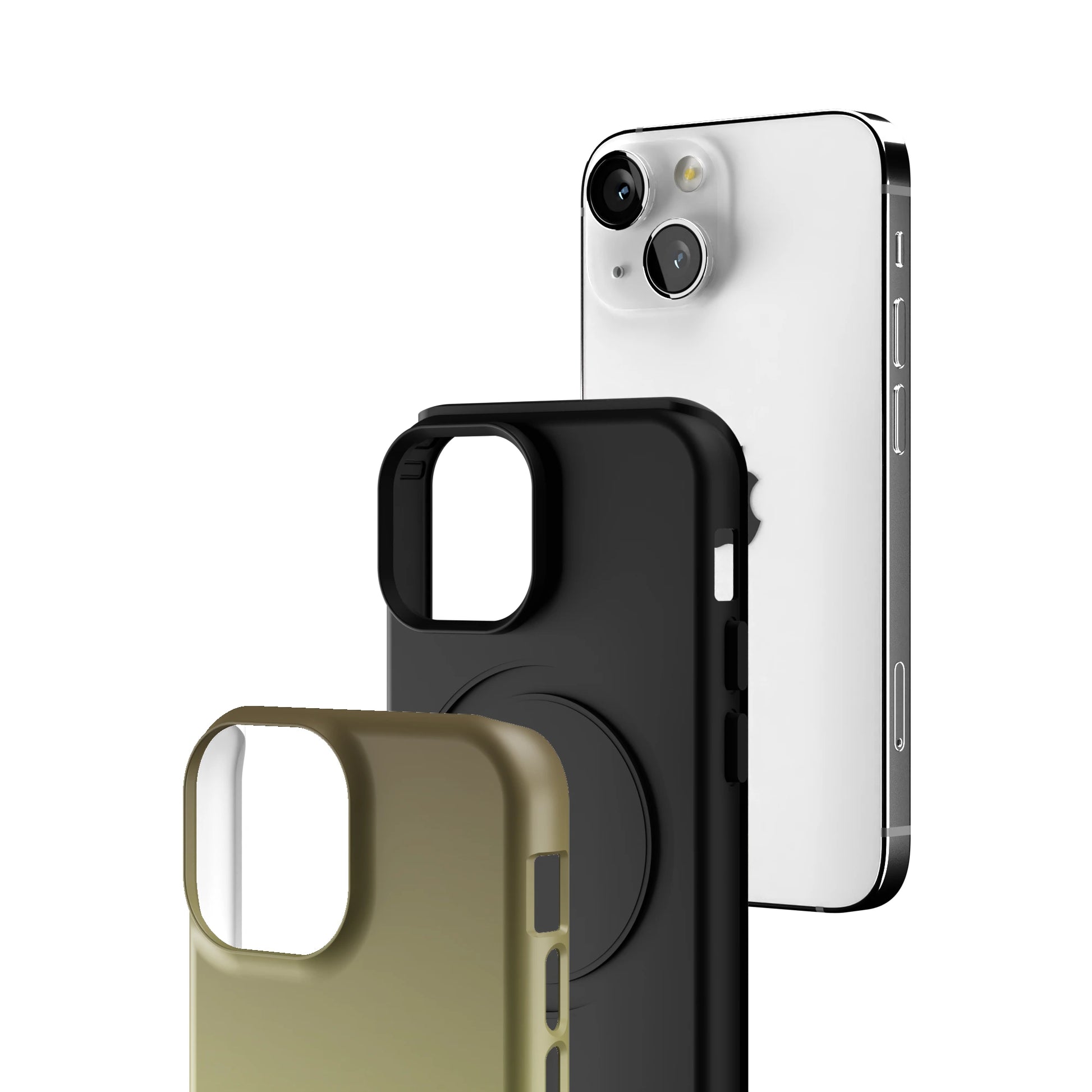 Lunar Sand iPhone Case gallery - Iphone_13_Mini_Air_Plus_3