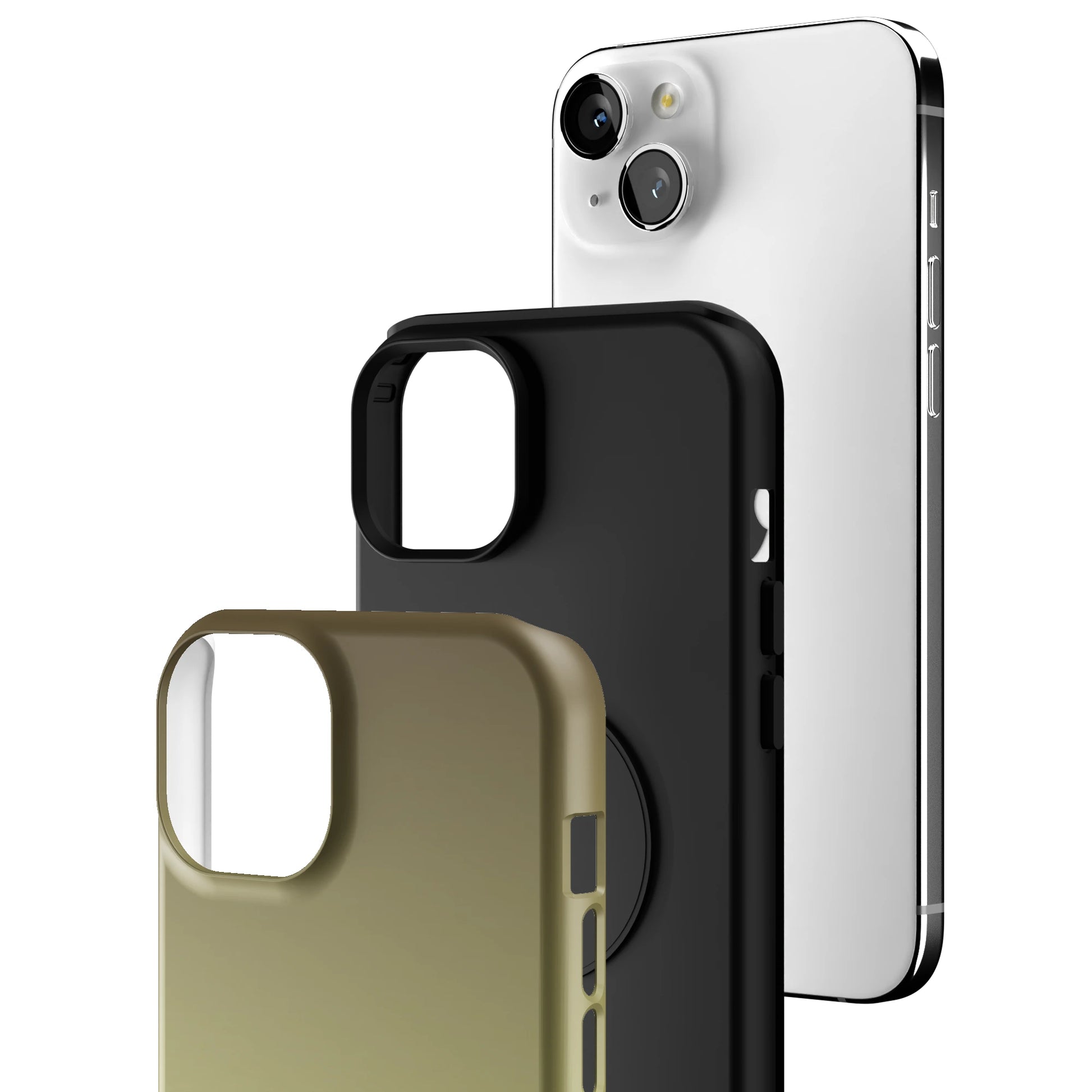 Lunar Sand iPhone Case gallery - Iphone_15_Mini_Air_Plus_3