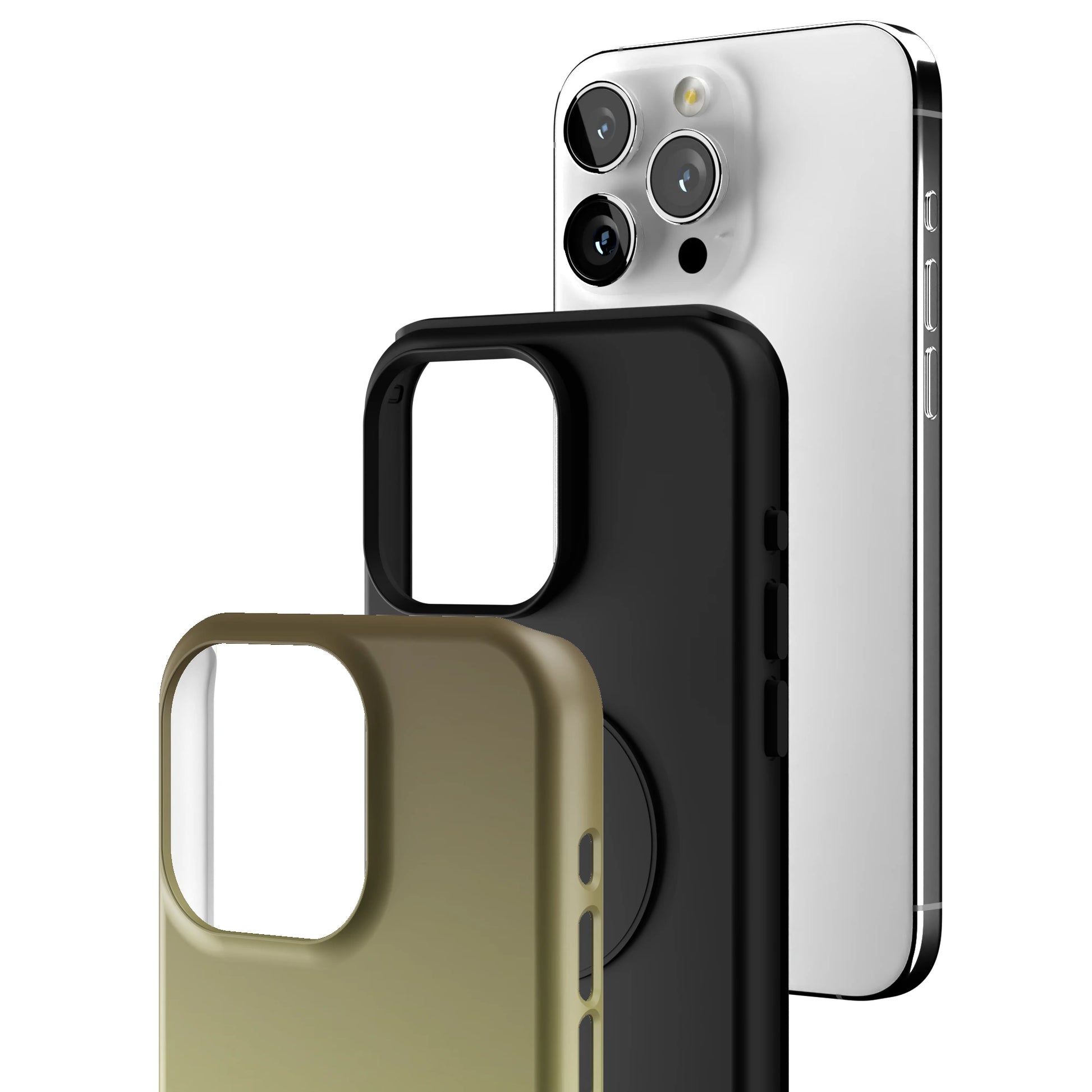 Lunar Sand iPhone Case gallery - Iphone_15_Pro_Max_3
