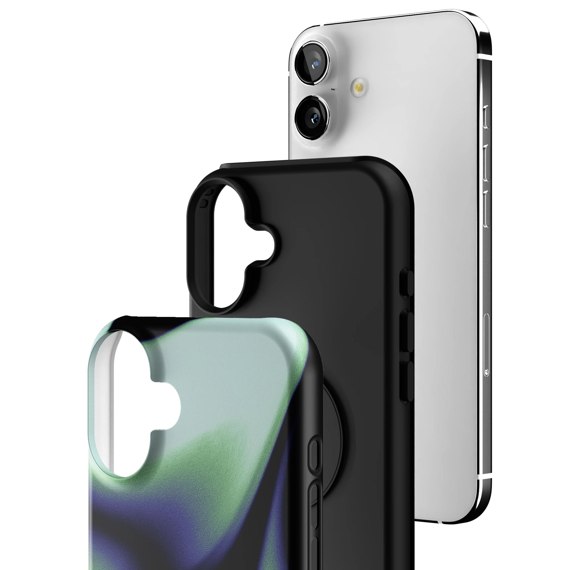 Lurx iPhone Case gallery - Iphone_16_Mini_Air_Plus_3