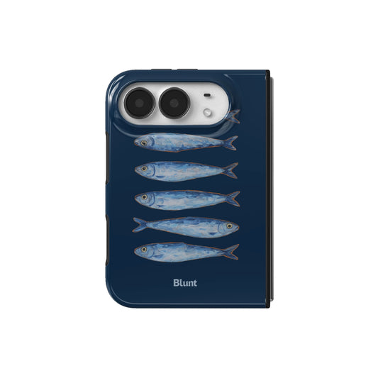 men-mackerel-iphone-case iPhone 18 Duo case, view 2