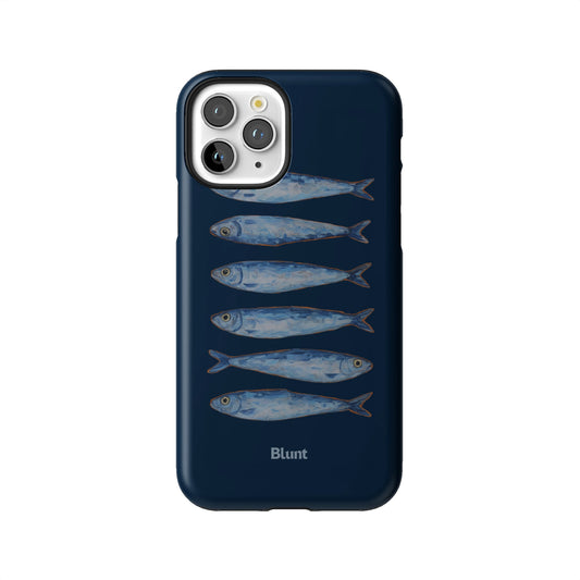 Mackerel iPhone Case gallery - Iphone_11_Pro_1