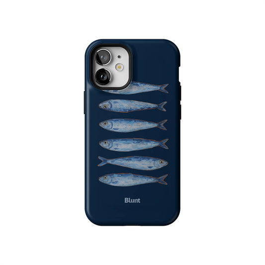 Mackerel iPhone Case gallery - Iphone_12_Mini_Air_Plus_1