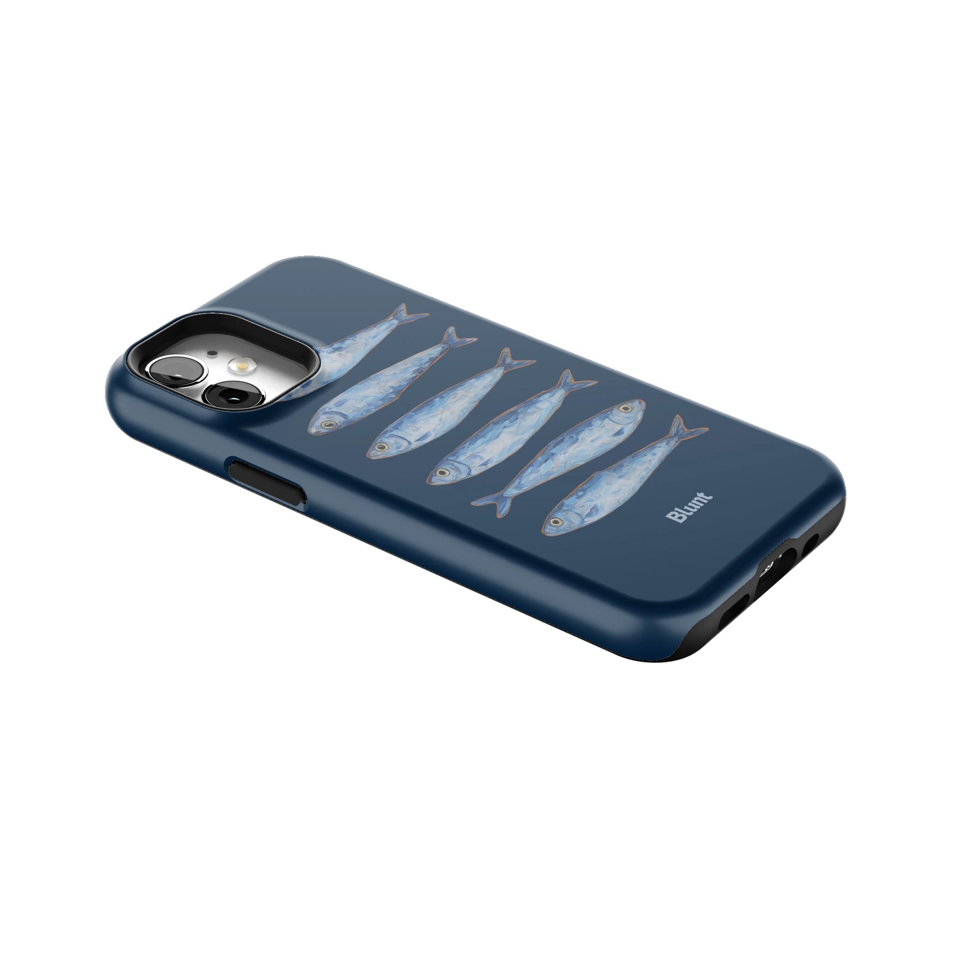 Mackerel iPhone Case gallery - Iphone_12_Mini_Air_Plus_2