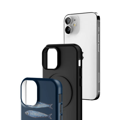 Mackerel iPhone Case gallery - Iphone_12_Mini_Air_Plus_3